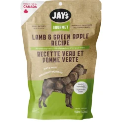 Gourmet Lamb & Green Apple Recipe Dog Treats