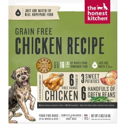 Grain Free Chicken Recipe Dog Food