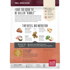 Grain Free Clusters Beef Recipe Small Breed Dog Food