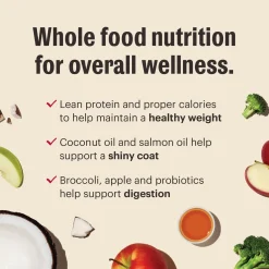 Grain Free Clusters Beef Recipe Small Breed Dog Food