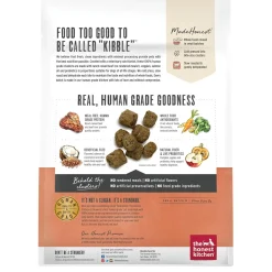 Grain Free Clusters Beef Recipe Dog Food