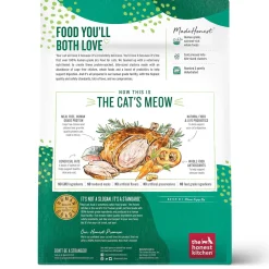 Grain Free Clusters Chicken Recipe Cat Food