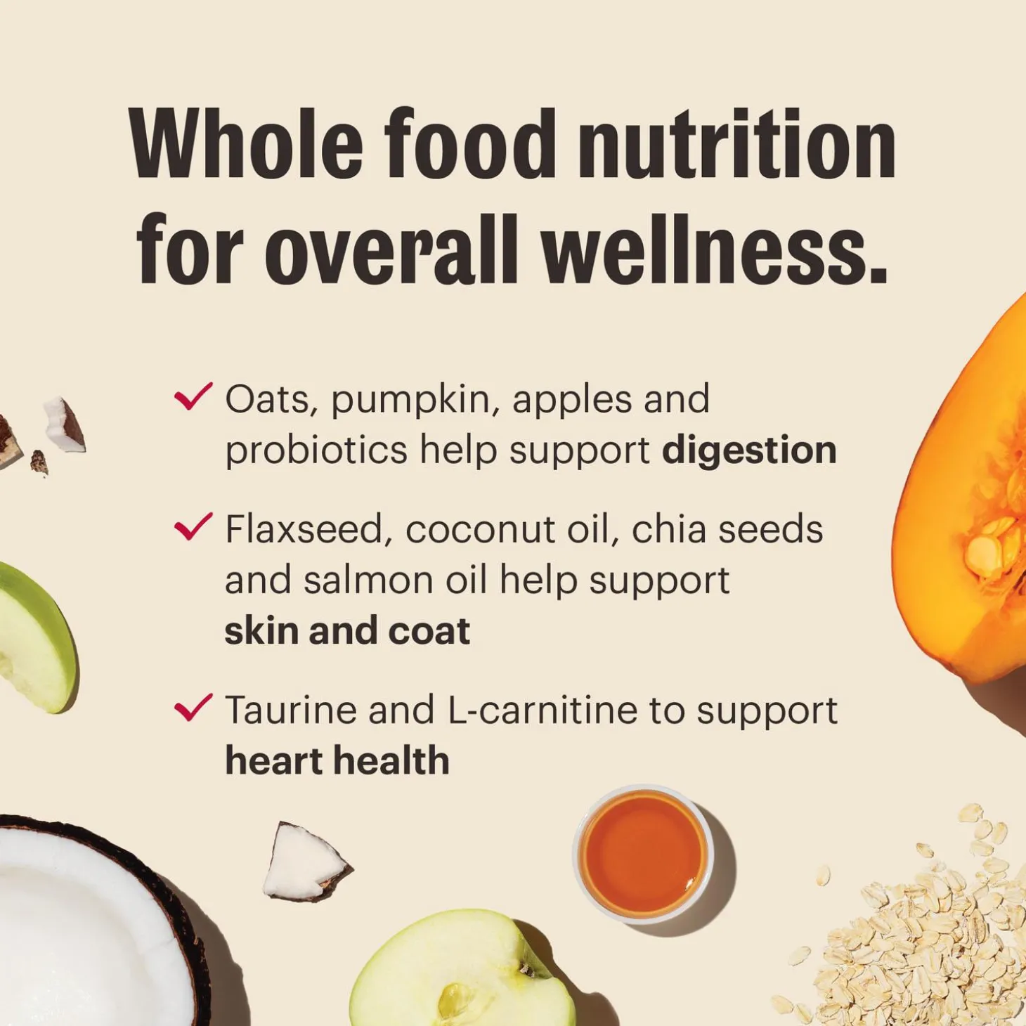 Grain Free Clusters Chicken Recipe Dog Food