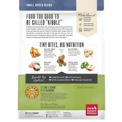 Grain Free Clusters Chicken Recipe Small Breed Dog Food