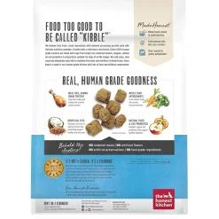 Grain Free Clusters Turkey Recipe Dog Food