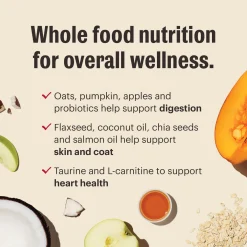 Grain Free Clusters Turkey Recipe Dog Food