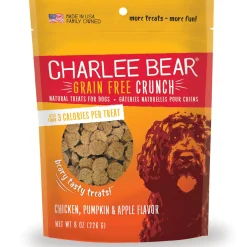 Grain Free Crunch Chicken, Pumpkin & Apple Flavour Dog Treats
