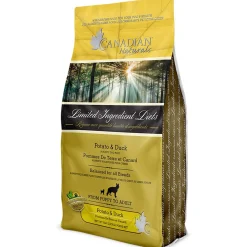 Grain Free Potato & Duck Recipe Dog Food