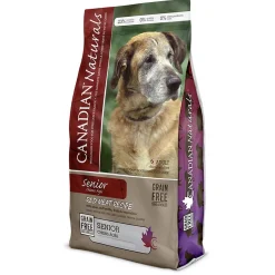 Grain Free Red Meat Recipe Senior Dog Food
