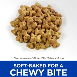 Grain Free Soft-Baked Naturals with Duck & Pumpkin Dog Treats
