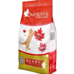 Grain Free Turkey & Salmon Recipe Cat Food