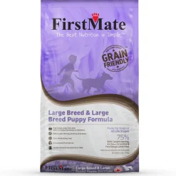 Grain Friendly Formula Large Breed Puppy Dog Food
