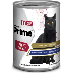 Grain-Free Chicken Formula Pate Adult Cat Food