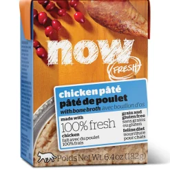 Grain-Free Chicken Pate Cat Food