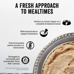 Grain-Free Chicken Pate Cat Food