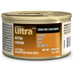 Grain-Free Chicken Pate Kitten Cat Food