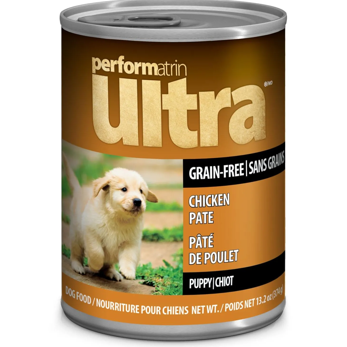 Grain-Free Chicken Pate Puppy Dog Food