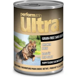 Grain-Free Chicken Stew Dog Food