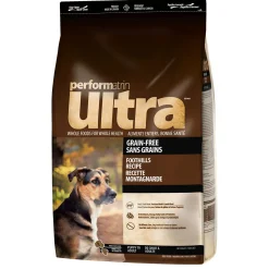 Grain-Free Foothills Recipe Dog Food