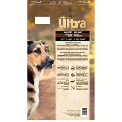 Grain-Free Foothills Recipe Dog Food