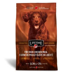 Grain-Free Free Run Chicken Meal Dog Food