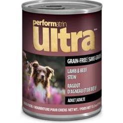 Grain-Free Lamb & Beef Stew Adult Dog Food