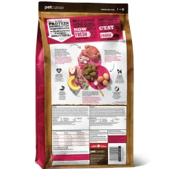 Grain-Free Lamb & Pork Recipe Adult Dog Food