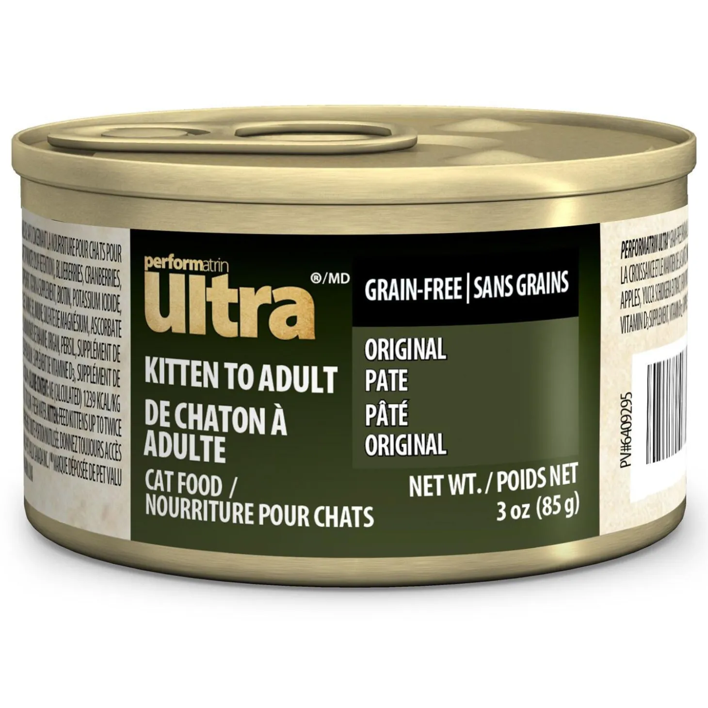 Grain-Free Original Pate Cat Food