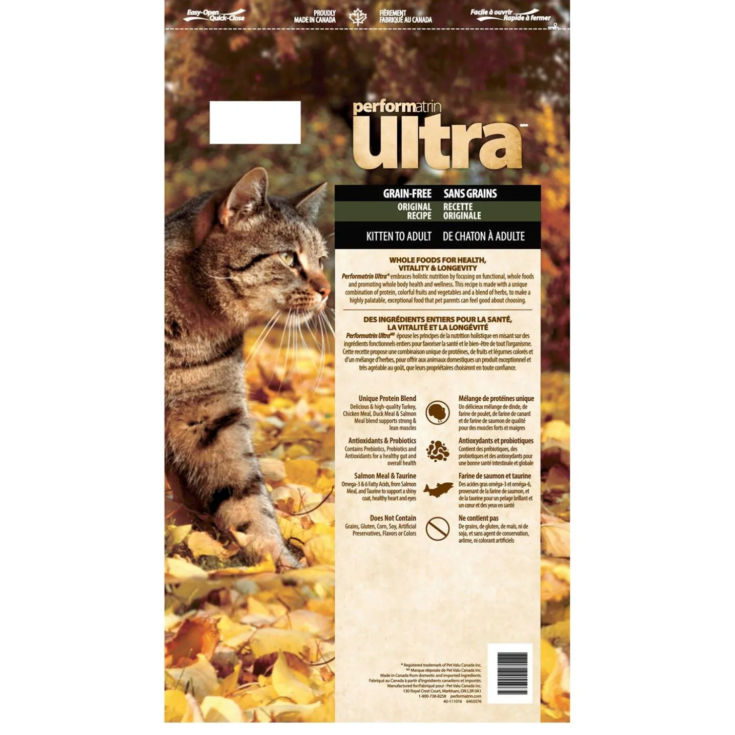 Grain-Free Original Recipe Cat Food