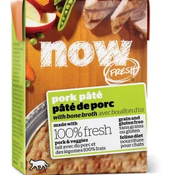 Grain-Free Pork Pate Cat Food