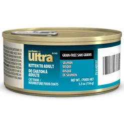 Grain-Free Salmon Bisque Cat Food