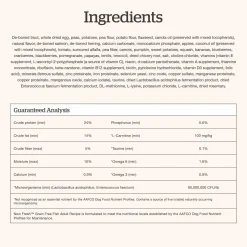 Grain-Free Trout, Salmon & Herring Recipe Adult Dog Food