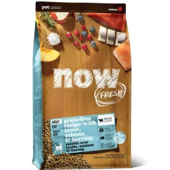 Grain-Free Trout, Salmon & Herring Recipe Adult Cat Food