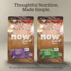 Grain-Free Trout, Salmon & Herring Recipe Adult Cat Food