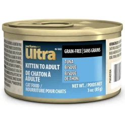 Grain-Free Tuna Bisque Cat Food