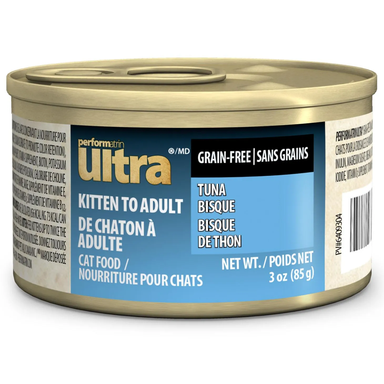 Grain-Free Tuna Bisque Cat Food
