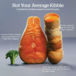 Grain-Free Turkey, Salmon & Duck Recipe Large Breed Adult Dog Food