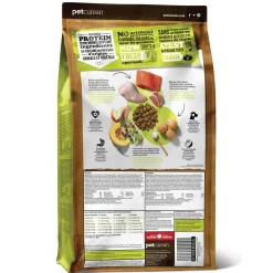 Grain-Free Turkey, Salmon & Duck Recipe Small Breed Puppy Dog Food