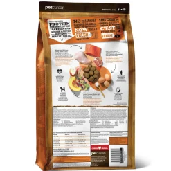 Grain-Free Turkey, Salmon & Duck Recipe Senior Dog Food