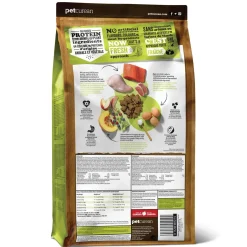 Grain-Free Turkey, Salmon & Duck Recipe Small Breed Adult Dog Food