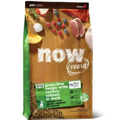 Grain-Free Turkey, Salmon & Duck Recipe Kitten Cat Food