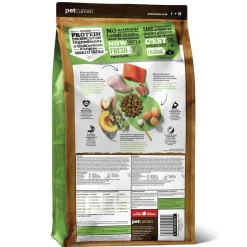 Grain-Free Turkey, Salmon & Duck Recipe Kitten Cat Food