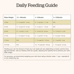 Grain-Free Turkey, Salmon & Duck Recipe Kitten Cat Food