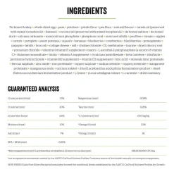 Grain-Free Turkey, Salmon & Duck Recipe Kitten Cat Food