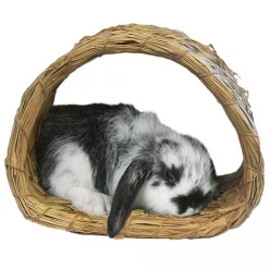 Grass Hide-A-Way Hut