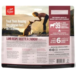 Grass-Fed Lamb Freeze-Dried Dog Treats