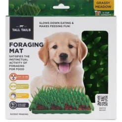 Grassy Meadow Foraging Mat