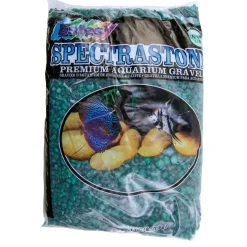 Green Aquarium Gravel