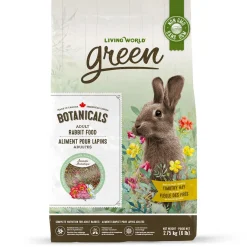 Green Botanicals Adult Rabbit Food