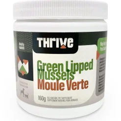 Green Lipped Mussels Mobility Supplement